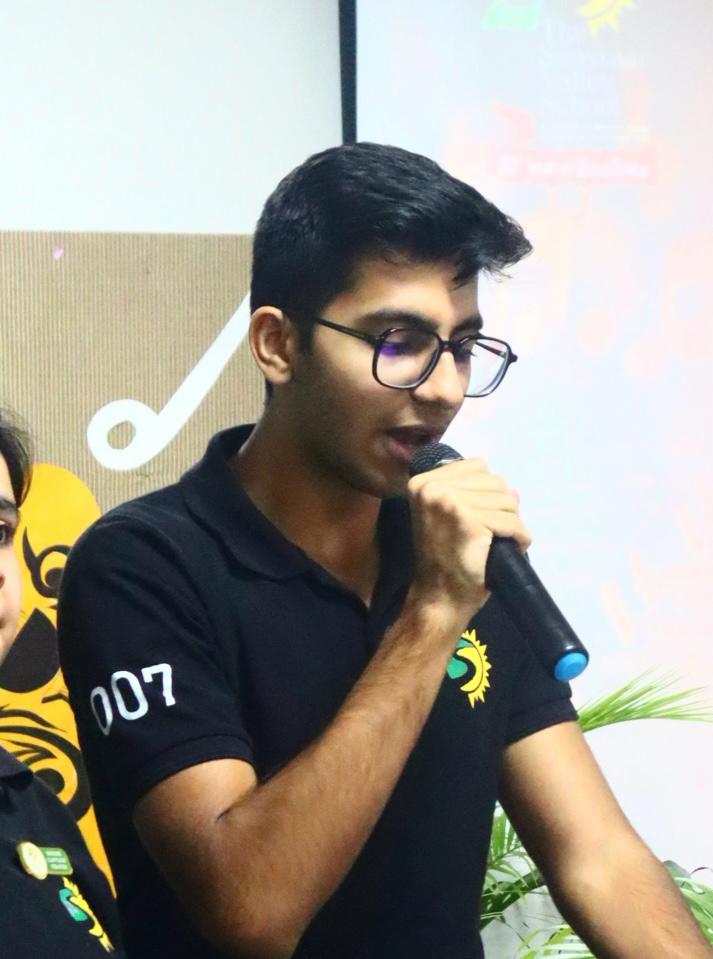 Dhruv Manshani