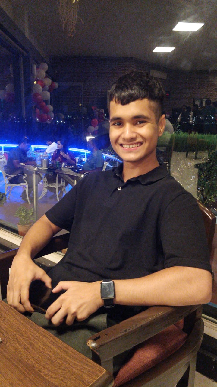 Kshitij Sharma